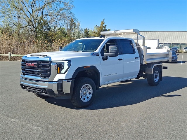 2024 GMC Sierra 3500HD Pro for sale at PATRIOT BUICK GMC OF BOYERTOWN