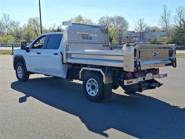 2024 GMC Sierra 3500HD Pro for sale at PATRIOT BUICK GMC OF BOYERTOWN