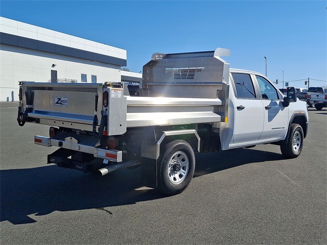 2024 GMC Sierra 3500HD Pro for sale at PATRIOT BUICK GMC OF BOYERTOWN