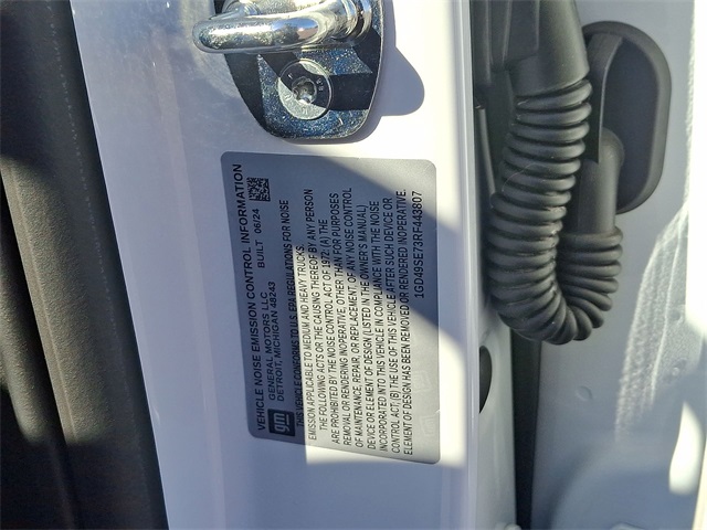 2024 GMC Sierra 3500HD Pro for sale at PATRIOT BUICK GMC OF BOYERTOWN