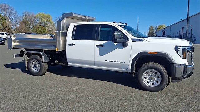 2024 GMC Sierra 3500HD Pro for sale at PATRIOT BUICK GMC OF BOYERTOWN