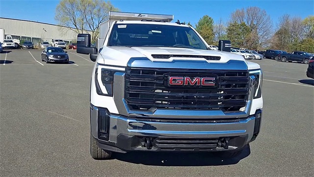 2024 GMC Sierra 3500HD Pro for sale at PATRIOT BUICK GMC OF BOYERTOWN