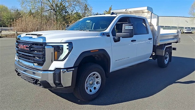 2024 GMC Sierra 3500HD Pro for sale at PATRIOT BUICK GMC OF BOYERTOWN