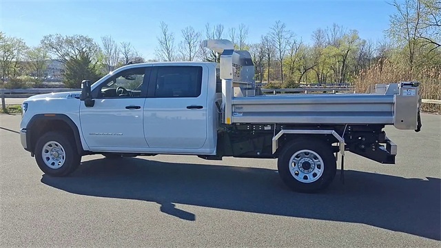 2024 GMC Sierra 3500HD Pro for sale at PATRIOT BUICK GMC OF BOYERTOWN