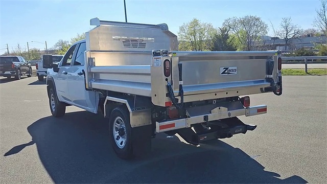 2024 GMC Sierra 3500HD Pro for sale at PATRIOT BUICK GMC OF BOYERTOWN