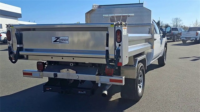 2024 GMC Sierra 3500HD Pro for sale at PATRIOT BUICK GMC OF BOYERTOWN
