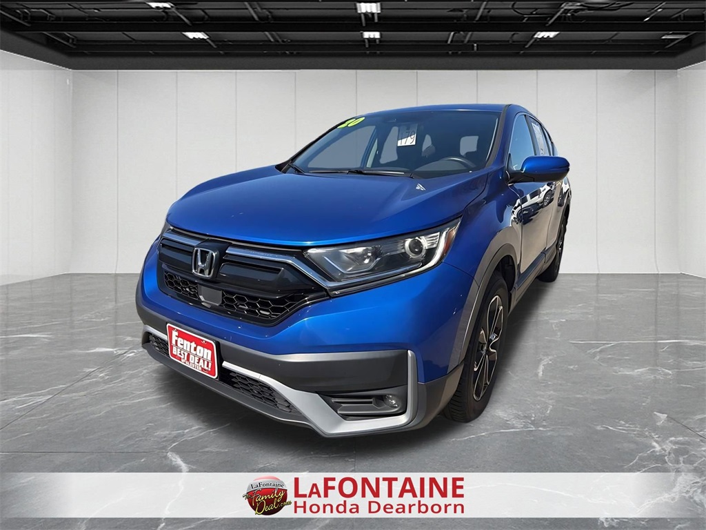 2020 Honda CR-V EX