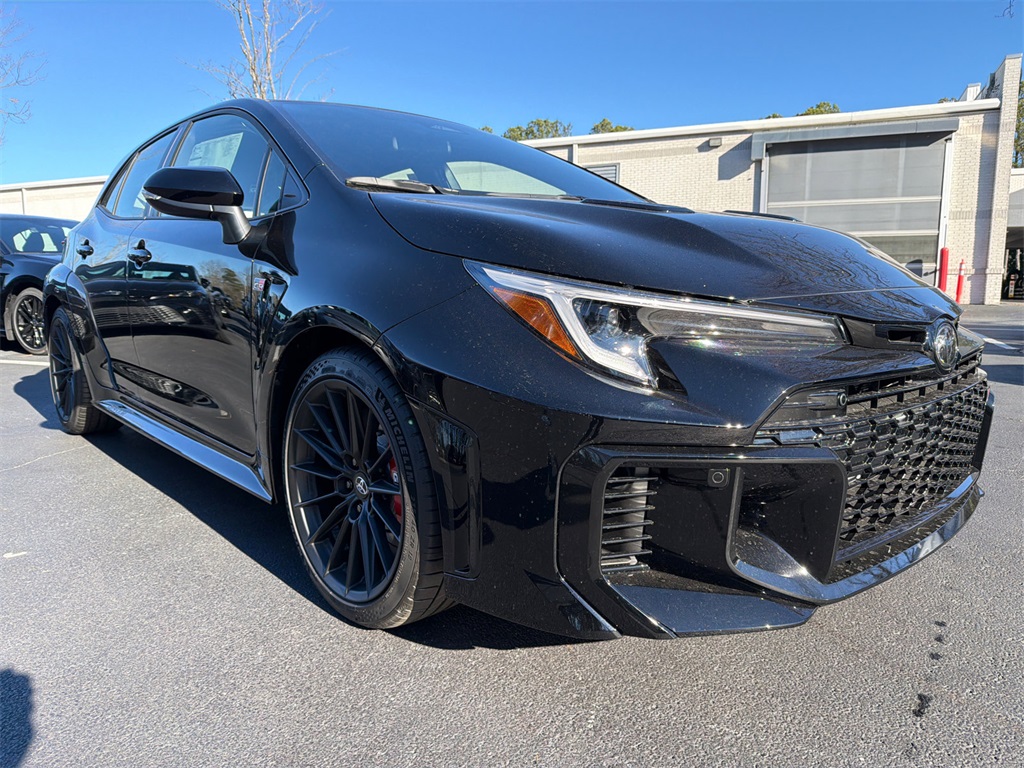 2026 Toyota GR Corolla Premium Plus AWD