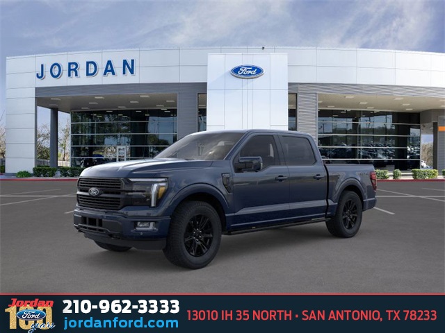 New Car 2025 Ford F-150  Platinum For Sale Under $80,000 In San Antonio, Texas
