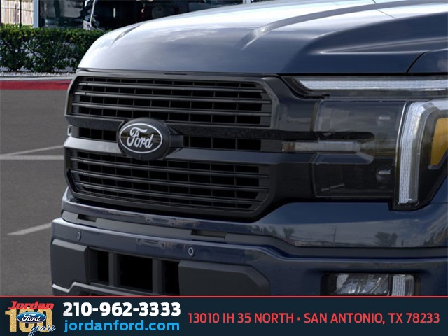 New Car 2025 Ford F-150  Platinum For Sale Under $80,000 In San Antonio, Texas