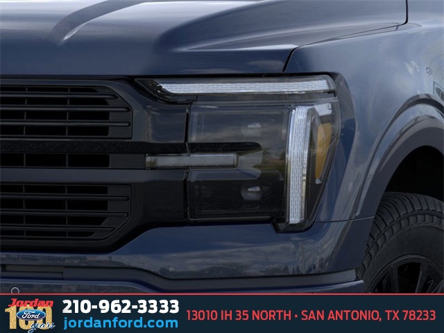 New Car 2025 Ford F-150  Platinum For Sale Under $80,000 In San Antonio, Texas