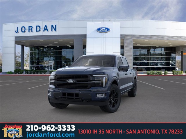 New Car 2025 Ford F-150  Platinum For Sale Under $80,000 In San Antonio, Texas