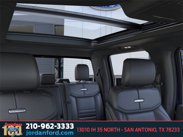 New Car 2025 Ford F-150  Platinum For Sale Under $80,000 In San Antonio, Texas