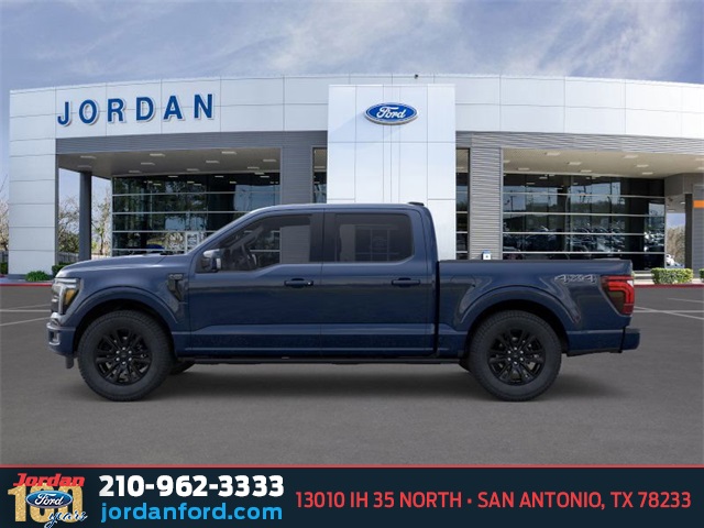 New Car 2025 Ford F-150  Platinum For Sale Under $80,000 In San Antonio, Texas