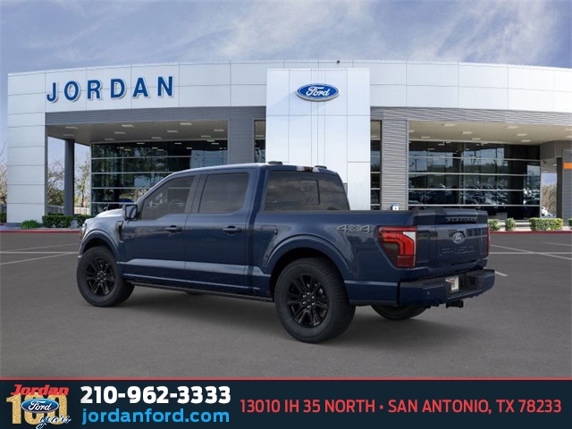 New Car 2025 Ford F-150  Platinum For Sale Under $80,000 In San Antonio, Texas