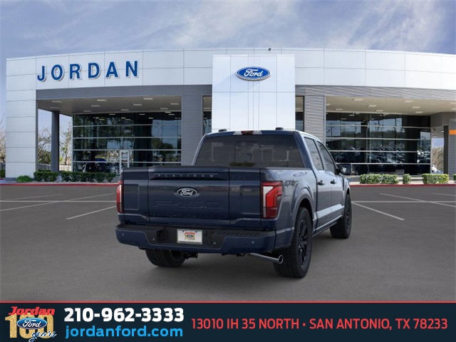 New Car 2025 Ford F-150  Platinum For Sale Under $80,000 In San Antonio, Texas