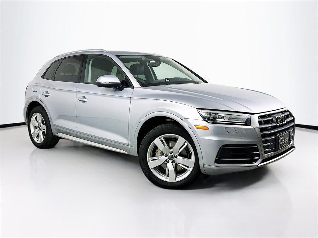 2018 Audi Q5 2.0T Premium