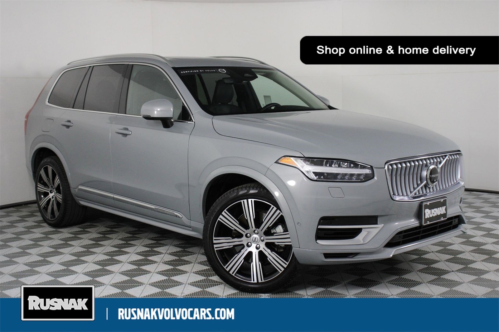2024 Volvo XC90 Recharge T8 Plus Bright Theme 7-Passenger eAWD