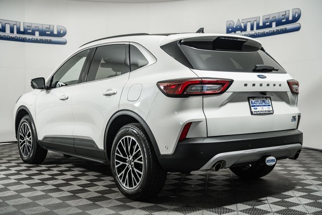 FordEscape Plug-In Hybrid4