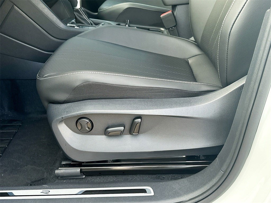 2024 Volkswagen Tiguan 2.0T SE R-Line Black White at DeMontrond Automotive Group