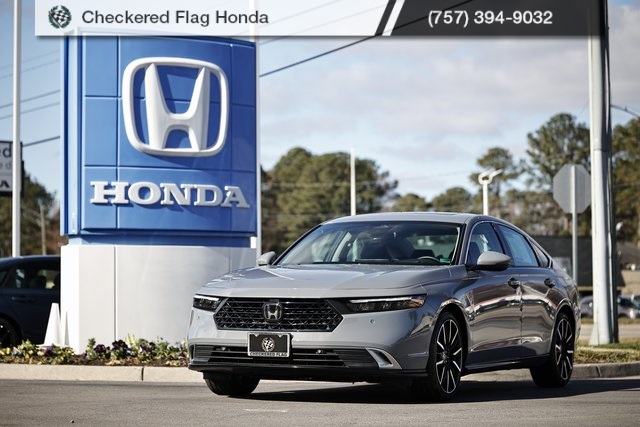 2025 Honda Accord Hybrid Touring FWD