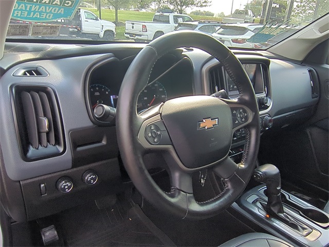 2018 Chevrolet Colorado Z71 for sale at PATRIOT CHEVROLET OF LIMERICK