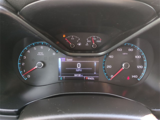 2018 Chevrolet Colorado Z71 for sale at PATRIOT CHEVROLET OF LIMERICK