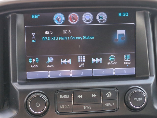 2018 Chevrolet Colorado Z71 for sale at PATRIOT CHEVROLET OF LIMERICK