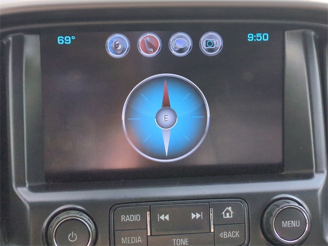 2018 Chevrolet Colorado Z71 for sale at PATRIOT CHEVROLET OF LIMERICK