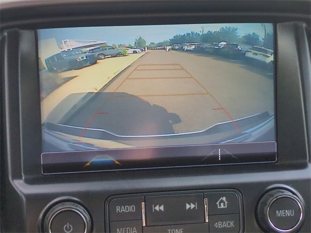 2018 Chevrolet Colorado Z71 for sale at PATRIOT CHEVROLET OF LIMERICK