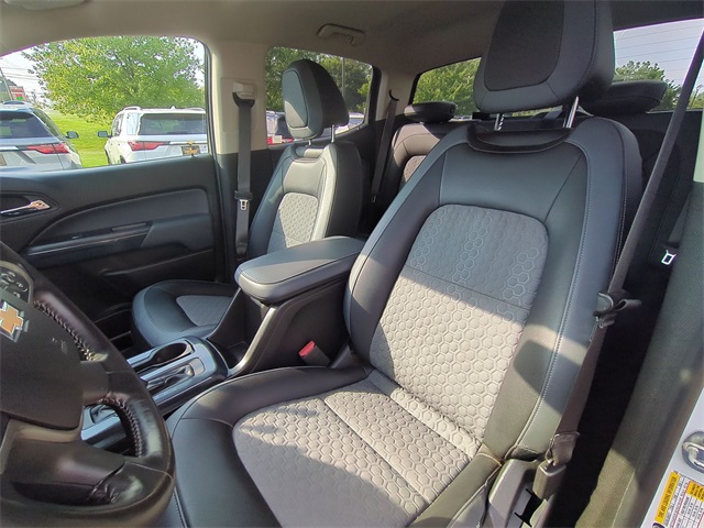 2018 Chevrolet Colorado Z71 for sale at PATRIOT CHEVROLET OF LIMERICK