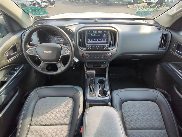 2018 Chevrolet Colorado Z71 for sale at PATRIOT CHEVROLET OF LIMERICK