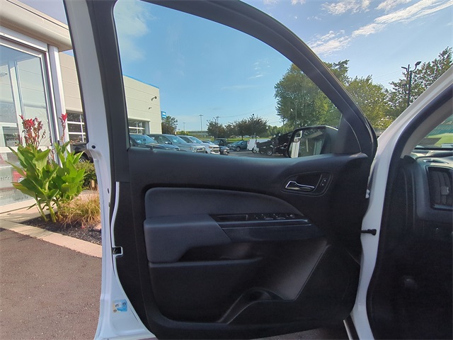 2018 Chevrolet Colorado Z71 for sale at PATRIOT CHEVROLET OF LIMERICK