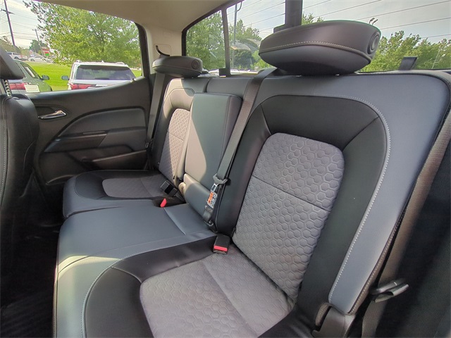 2018 Chevrolet Colorado Z71 for sale at PATRIOT CHEVROLET OF LIMERICK