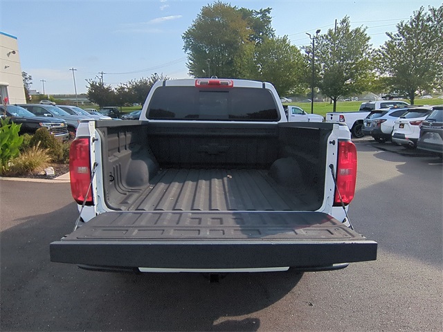 2018 Chevrolet Colorado Z71 for sale at PATRIOT CHEVROLET OF LIMERICK