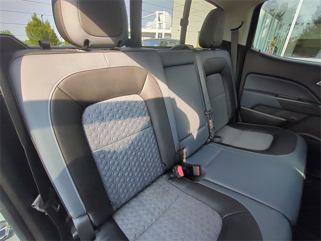 2018 Chevrolet Colorado Z71 for sale at PATRIOT CHEVROLET OF LIMERICK