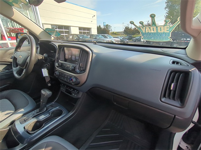 2018 Chevrolet Colorado Z71 for sale at PATRIOT CHEVROLET OF LIMERICK