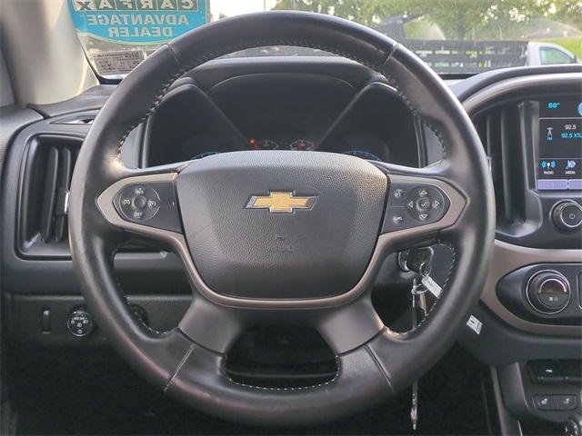 2018 Chevrolet Colorado Z71 for sale at PATRIOT CHEVROLET OF LIMERICK