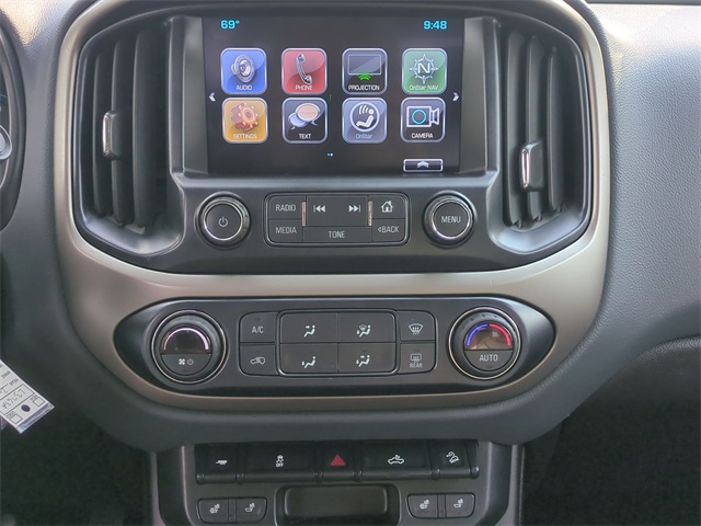 2018 Chevrolet Colorado Z71 for sale at PATRIOT CHEVROLET OF LIMERICK