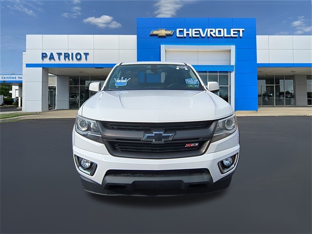 2018 Chevrolet Colorado Z71 for sale at PATRIOT CHEVROLET OF LIMERICK