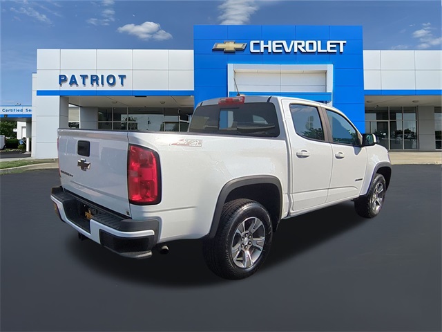 2018 Chevrolet Colorado Z71 for sale at PATRIOT CHEVROLET OF LIMERICK