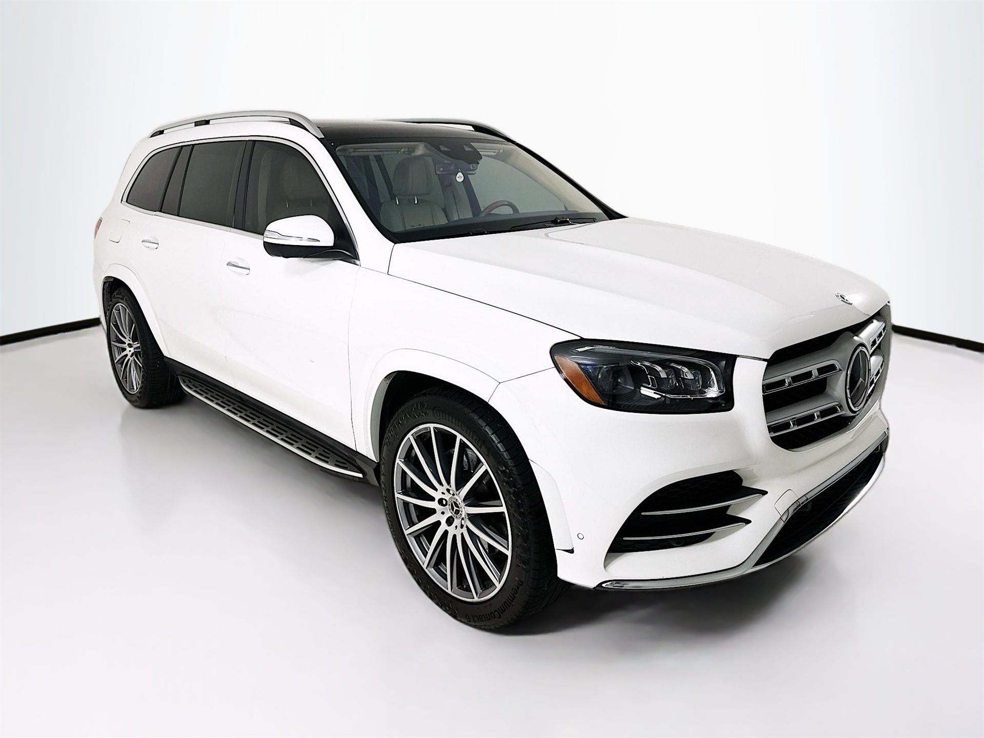 2021 Mercedes-Benz GLS 580 4MATIC