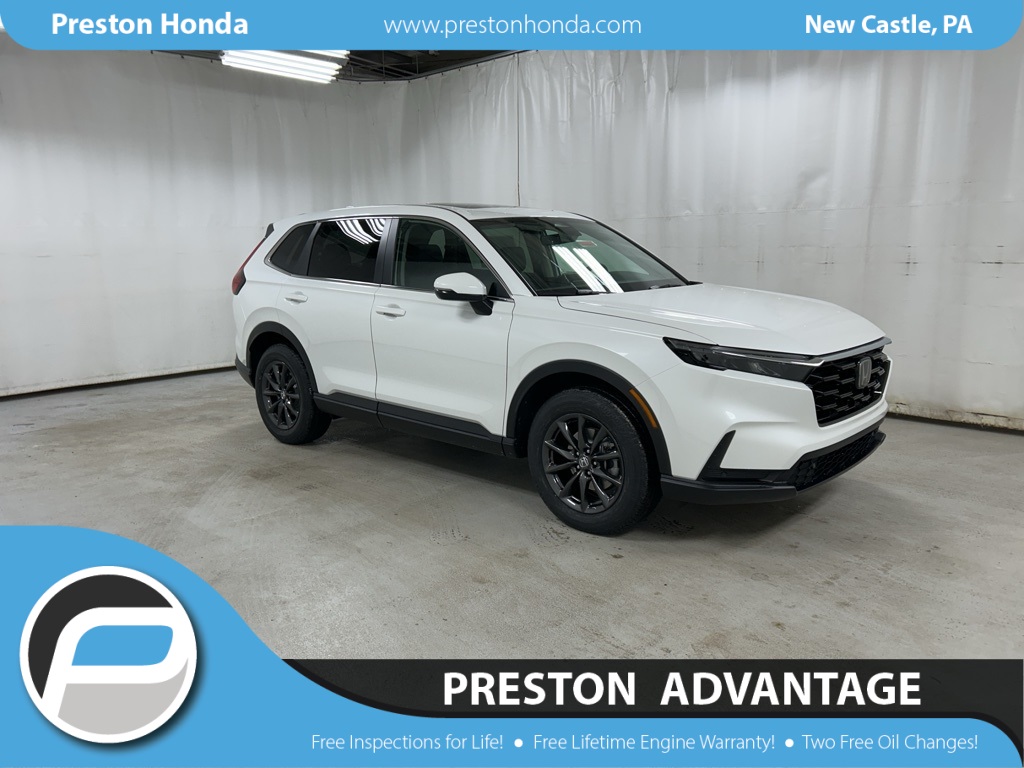 2026 Honda CR-V EX-L