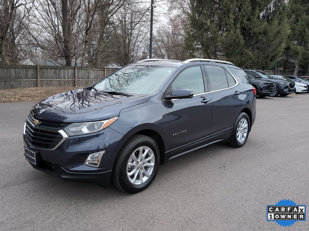 2018 Chevrolet Equinox 1.5T LT AWD