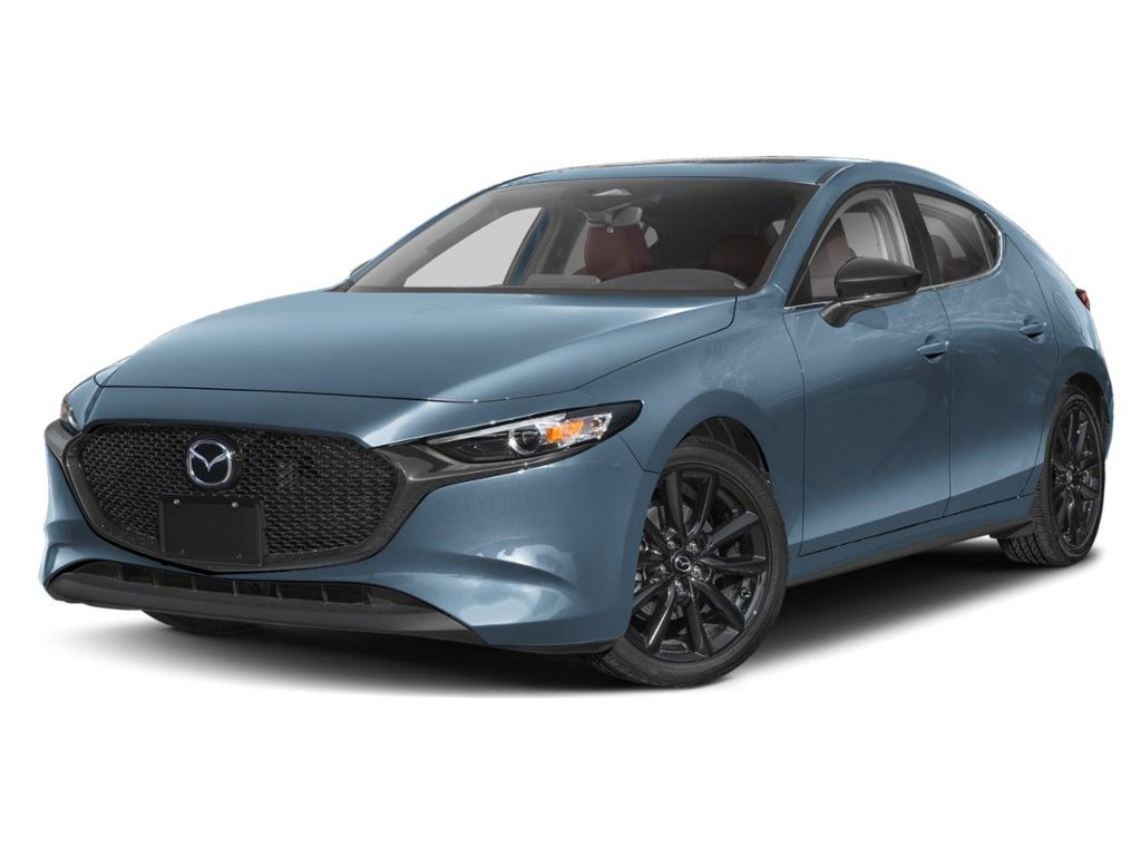 New Car 2025 Mazda Mazda3  2.5 S Carbon Edition For Sale In Austin, Texas