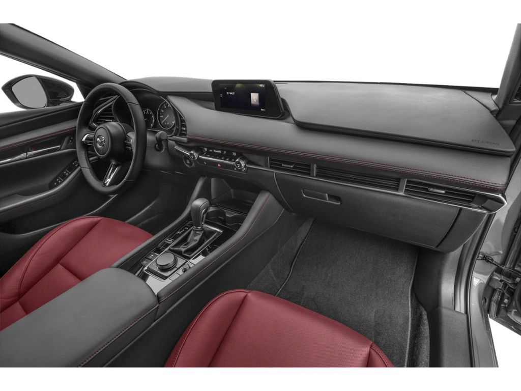 New Car 2025 Mazda Mazda3  2.5 S Carbon Edition For Sale In Austin, Texas
