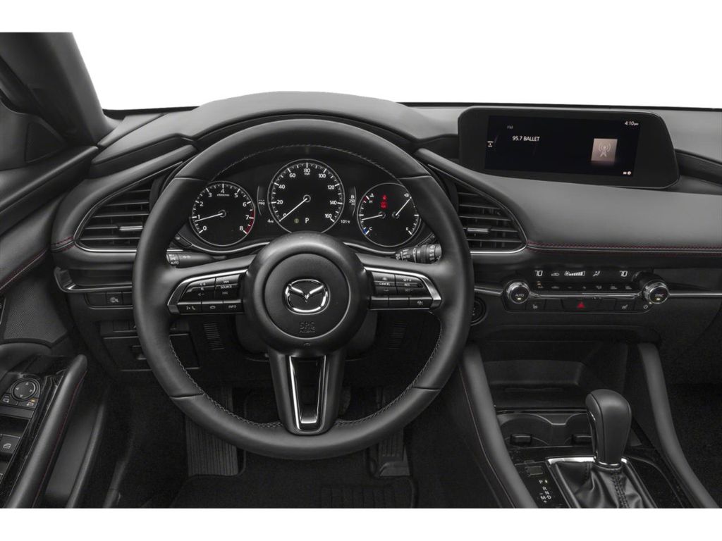 New Car 2025 Mazda Mazda3  2.5 S Carbon Edition For Sale In Austin, Texas