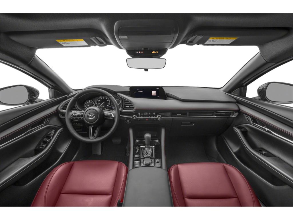 New Car 2025 Mazda Mazda3  2.5 S Carbon Edition For Sale In Austin, Texas