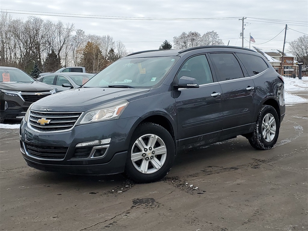 2014 Chevrolet Traverse 2LT AWD