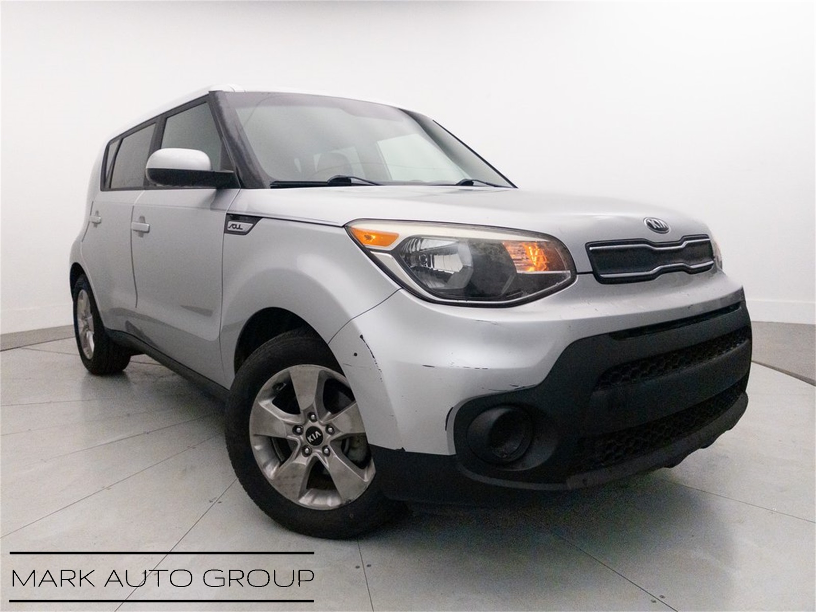 2017 Kia Soul Base